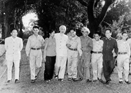 President Ho Chi Minh a great leader and brilliant revolutionary